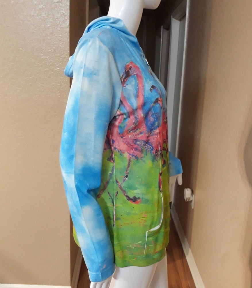 Leoma Lovegrove Lightweight hooded Jacket - Picture 6 of 11